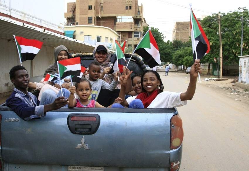 اليوم.. مجلس السيادة السوداني يؤدي اليمين الدستورية