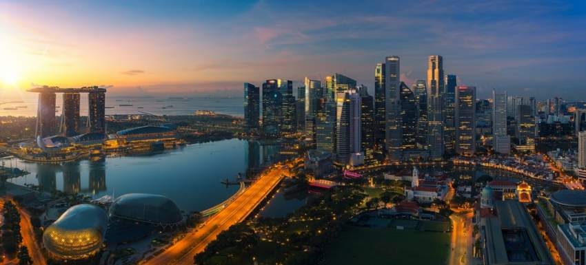 «فاتورة» بعشرات المليارات لإنقاذ سنغافورة من الغرق