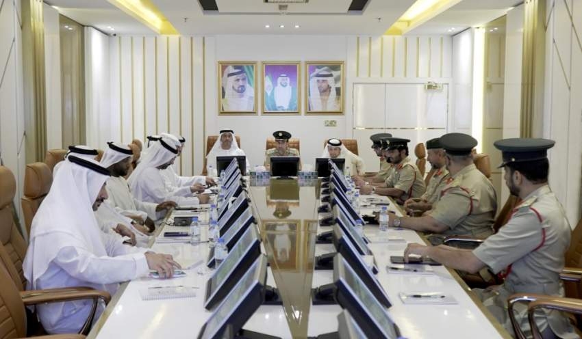 شرطة دبي تضبط 648 كغ مخدرات في 6 أشهر