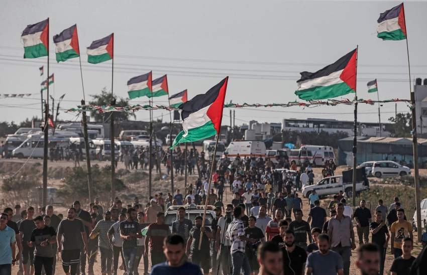 فلسطين تدين سياسة التهجير الإسرائيلية في قطاع غزة