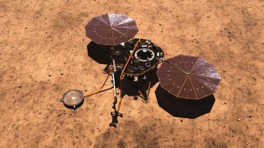 كيف وصل «الروك آند رول» إلى سطح المريخ؟
