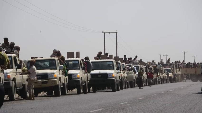 قيادة القوات المشتركة اليمنية: التضحيات الإماراتية ستظل محل إكبار الشعب اليمني