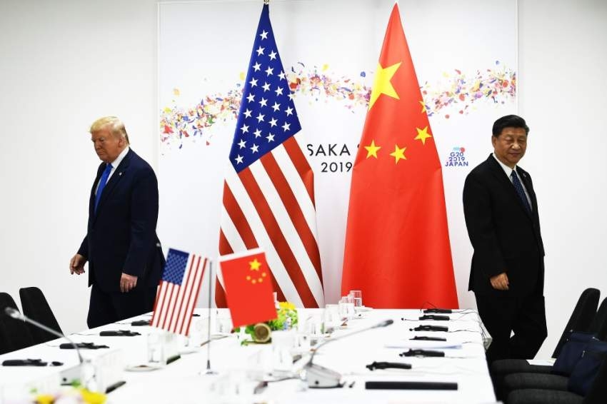 حرب رسوم جديدة بين واشنطن وبكين