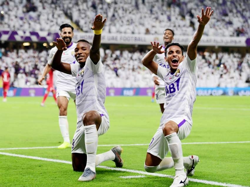 7 مشاهد من الجولة الأولى لكأس الخليج العربي
