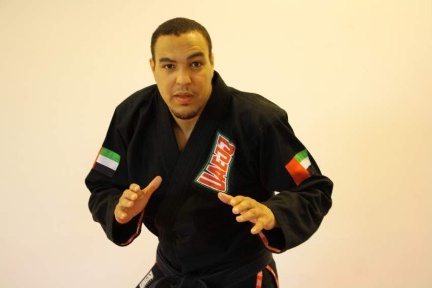 فيصل الكتبي يتطلع إلى ذهب كوريا في بطولة العالم للألعاب القتالية
