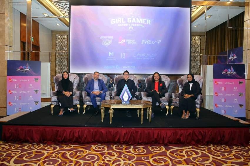 دبي تستضيف أكبر مهرجان عالمي للألعاب الافتراضية النسائية ديسمبر المقبل