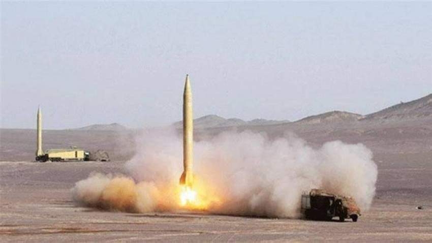 باكستان تجري تدريبات على إطلاق صاروخ باليستي