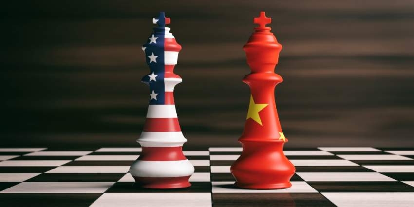 استعراض القوى وحسابات الوقت يهددان مفاوضات الحرب التجارية بين واشنطن وبكين