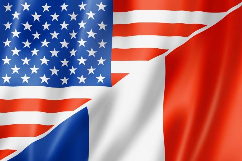 أمريكا وفرنسا تبحثان التعاون البحري في مضيق هرمز