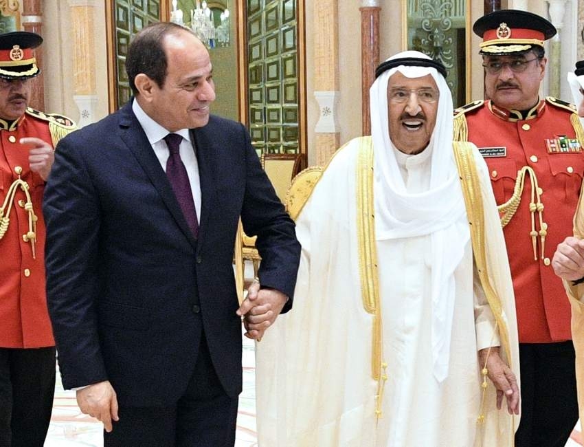 القاهرة تسلم الكويت قائمة بـ 15 إخوانياً يدعمون الإرهاب في مصر