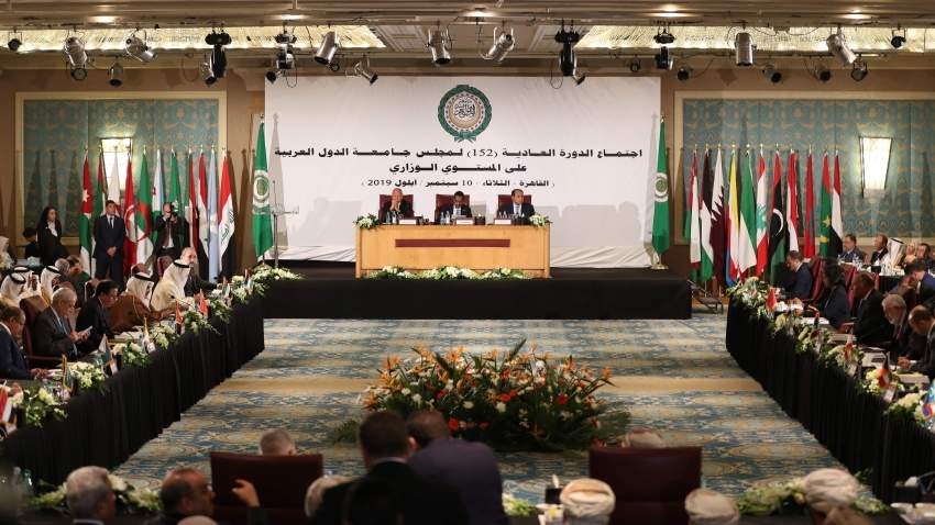 وزراء الخارجية العرب يدينون تصريحات نتنياهو بشأن «ضم أراضٍ بالضفة الغربية لإسرائيل»