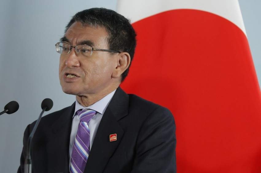 تعديل حكومي في اليابان يشمل وزيري الدفاع والخارجية