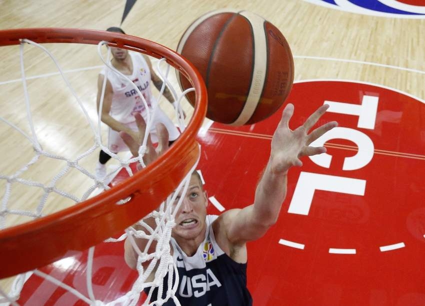صربيا ترسل أمريكا إلى الهاوية في مونديال السلة