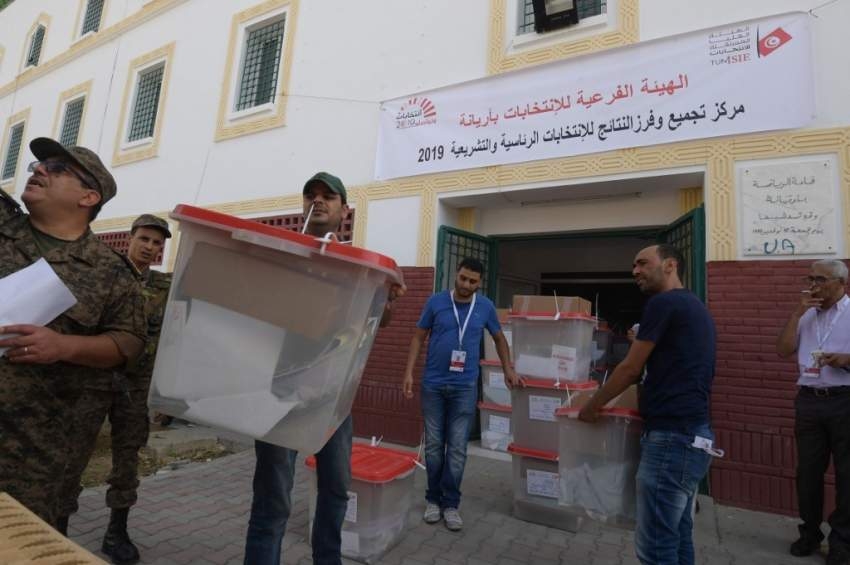 بدء التصويت في الجولة الأولى من انتخابات الرئاسة التونسية