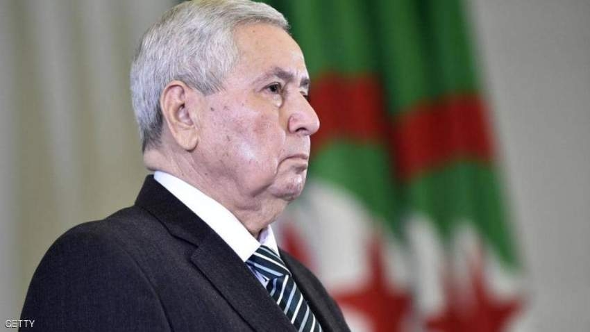 رئيس الجزائر ينهي مهام الأمين العام لهيئة الانتخابات