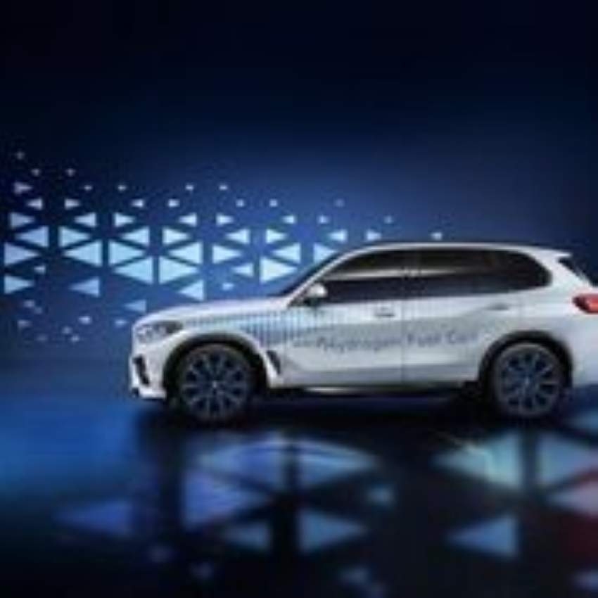 BMW i Hydrogen NEXT تقنيات متطورة لخلايا وقود الهيدروجين