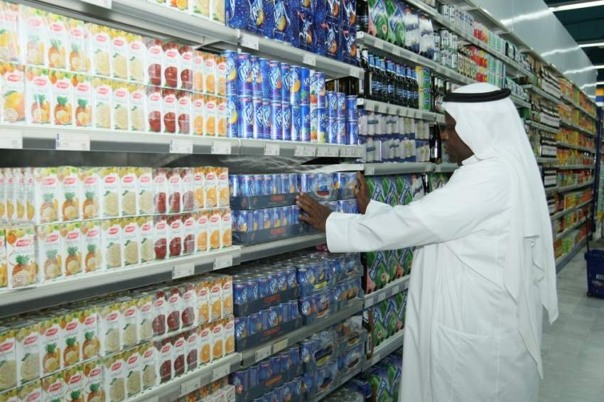 1.2% تراجع أسعار المستهلك في أبوظبي خلال أغسطس