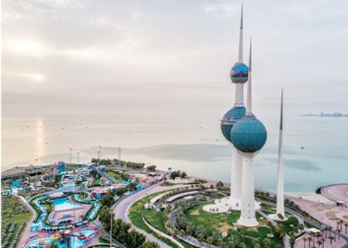 الكويت تحقق في «تحليق طائرة مسيّرة» فوق قصر أمير البلاد