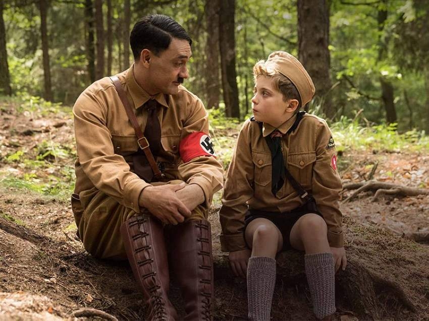 كوميديا النازية تمنح "جوجو رابيت" جائزة جمهور تورنتو