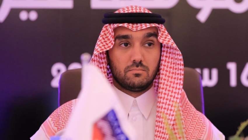 الفيصل يخلف آل الشيخ في رئاسة الاتحاد العربي لكرة القدم
