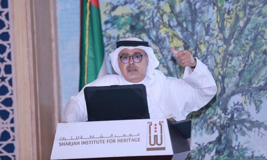 المسلم يستبق "الراوي" باستعراض عناصر التراث الإماراتي