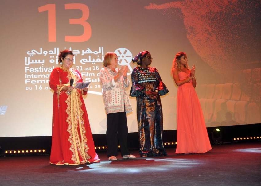 دينا الشربيني عضو لجنة تحكيم «سلا لأفلام المرأة» في المغرب