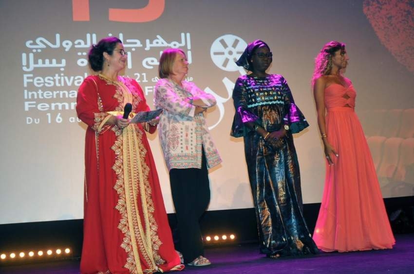 دينا الشربيني عضو لجنة تحكيم «سلا لأفلام المرأة» في المغرب