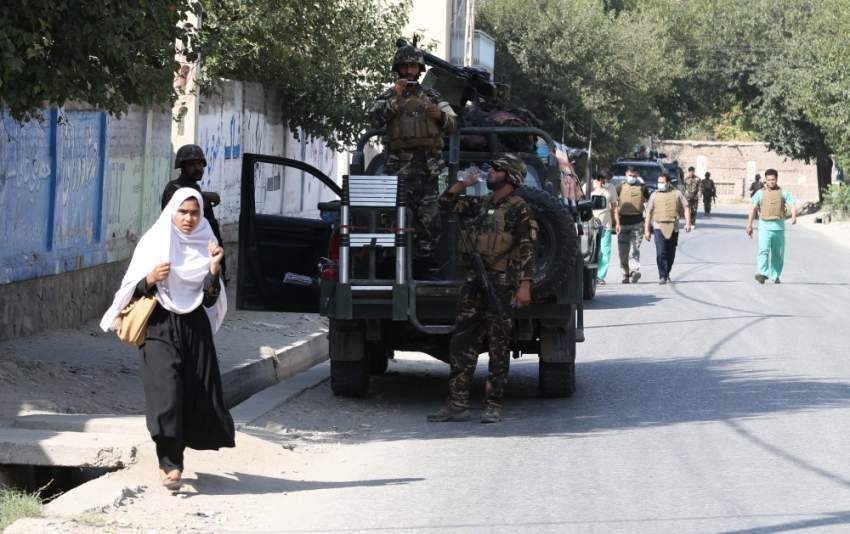 تفجير انتحاري داخل مبنى حكومي في شرق أفغانستان
