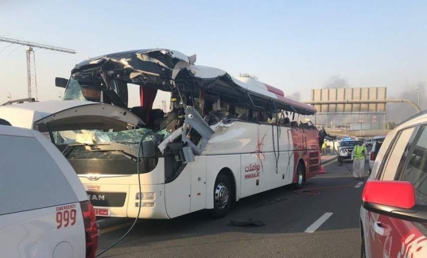 استئناف دبي تنظر قضية سائق حافلة العيد العماني غداً