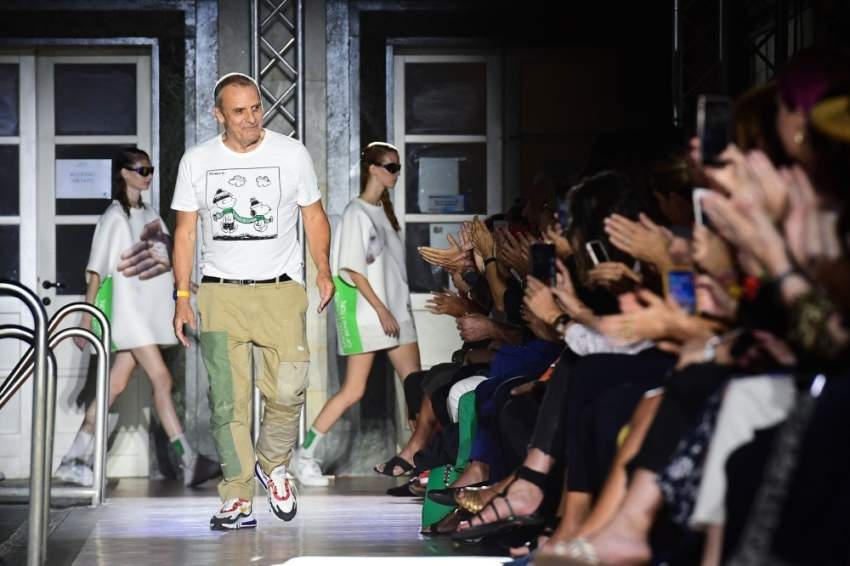 أسبوع الموضة في ميلانو يرفع شعار التنمية المستدامة