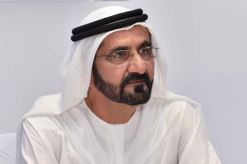 محمد بن راشد يصدر مرسوماً بتشكيل مجلس أمناء مركز دبي للتحكيم الدولي
