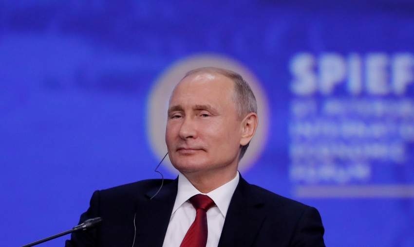 روسي يستعين بالسحر لإبعاد بوتين عن السلطة