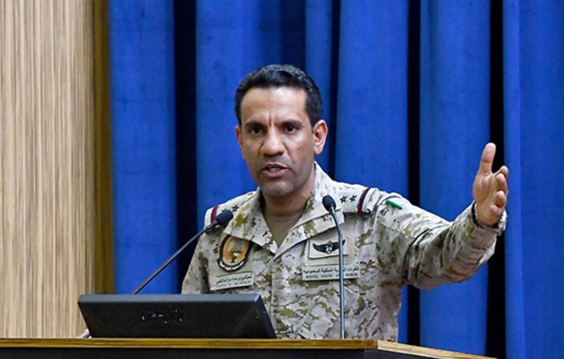 «التحالف» يستهدف مواقع تفخيخ زوارق مُسيّرة تابعة للميليشيات الحوثية شمال الحديدة