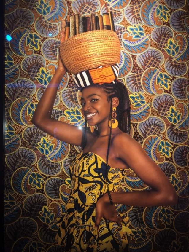 «إكسبوجر 2019».. صور تروي قصصاً إنسانية بالضوء وتستلهم الجمال من أفريقيا