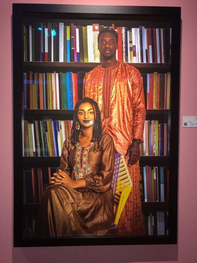 «إكسبوجر 2019».. صور تروي قصصاً إنسانية بالضوء وتستلهم الجمال من أفريقيا