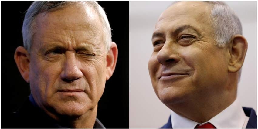 بدء مشاورات اختيار رئيس الحكومة الإسرائيلية والعرب بين خيارين أحلاهما مر