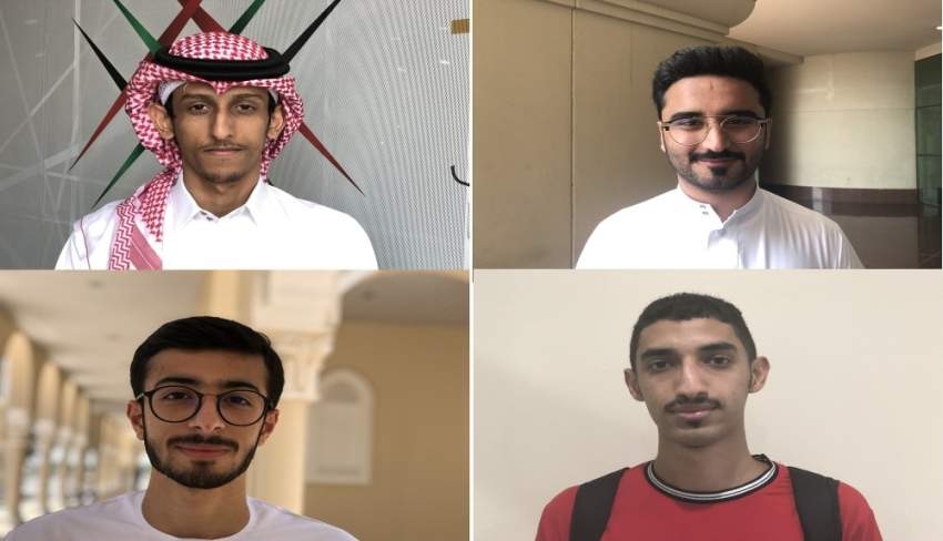 الشباب السعودي من الإمارات: الدار دارنا والقلب واحد