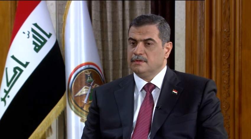 وزير الدفاع العراقي: لن نكون منطلقاً عسكرياً ضد دول الجوار