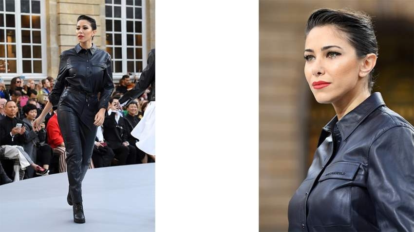 أسيل عمران ودانييلا رحمة أبرز الوجوه العربية في "لوريال باريس"