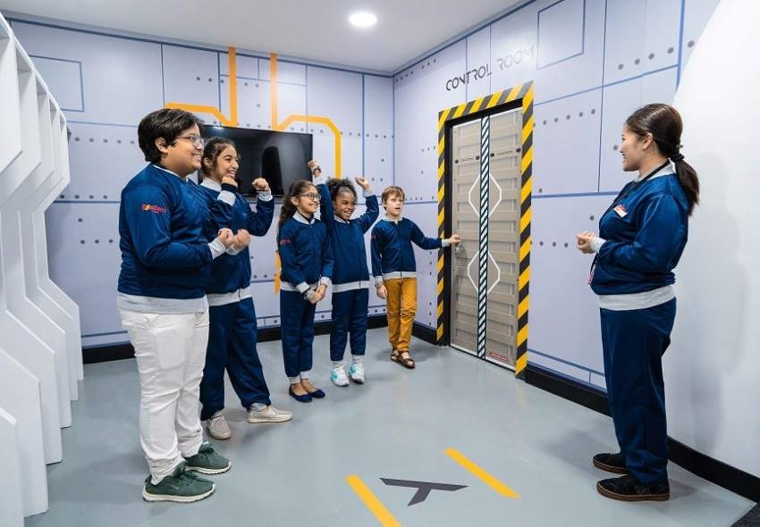 إطلاق مركز لتدريب الأطفال على ريادة الفضاء في أبوظبي