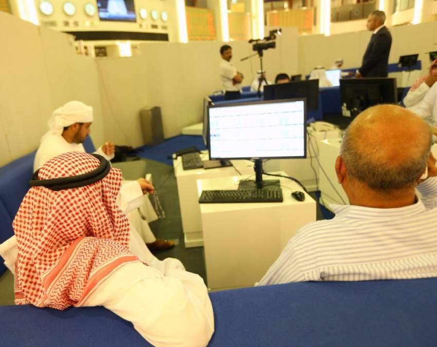 «إعمار» يهبط بمؤشر سوق دبي 1.25%