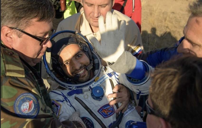 10 مشكلات صحية مؤقتة تواجه رواد الفضاء بعد عودتهم إلى الأرض