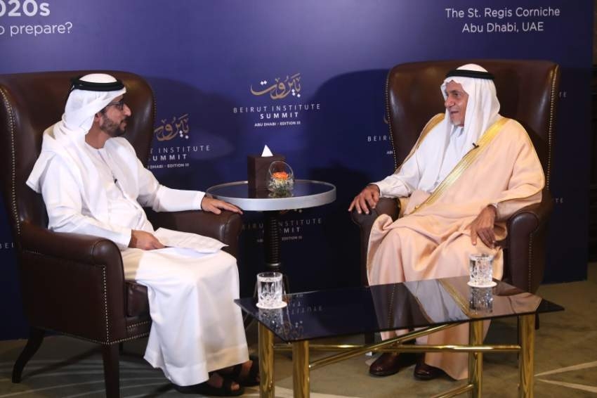 الأمير تركي الفيصل في حوار خاص مع «الرؤية»: لا ضبابية ولا تردد في رؤية السعودية والإمارات لأزمات المنطقة