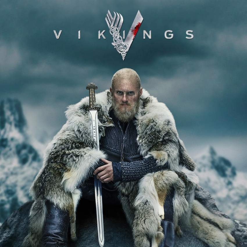 موسم سادس وأخير من مسلسل vikings