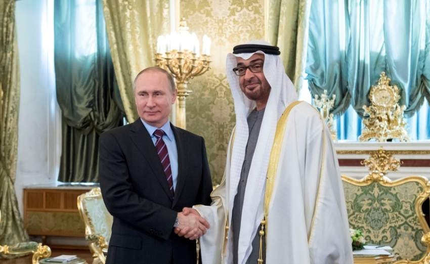 الإمارات وروسيا.. 5 عقود من التعاون والشراكة الاستراتيجية