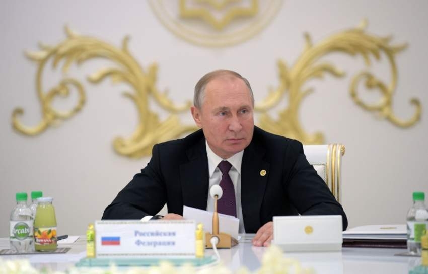 بوتين يستهل جولة خليجية بزيارة الرياض