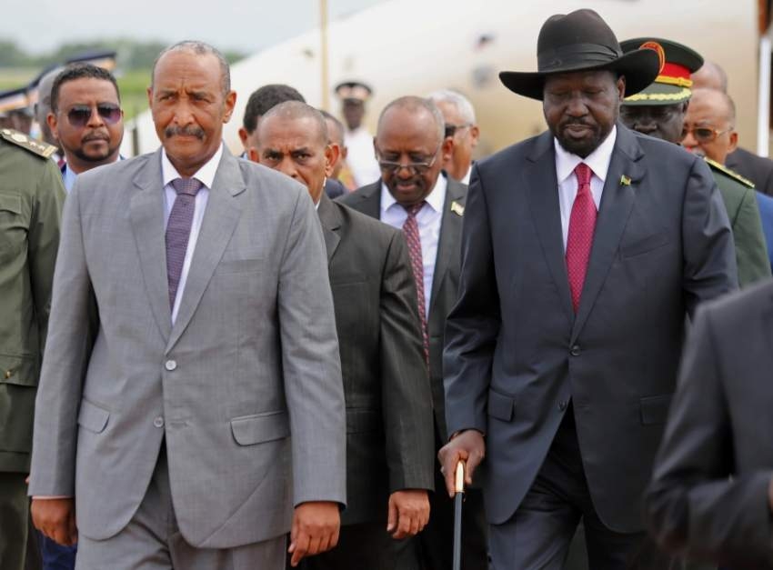 انطلاق محادثات السلام بين السودان والمتمردين في جوبا