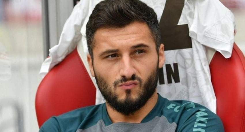 ناد ألماني يفسخ عقد لاعب تركي بسبب منشور سياسي