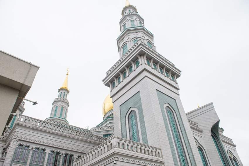 "مسلمي روسيا": علاقتنا بالإمارات تكللت بإطلاق اسم "زايد" على "موسكو للقرآن"