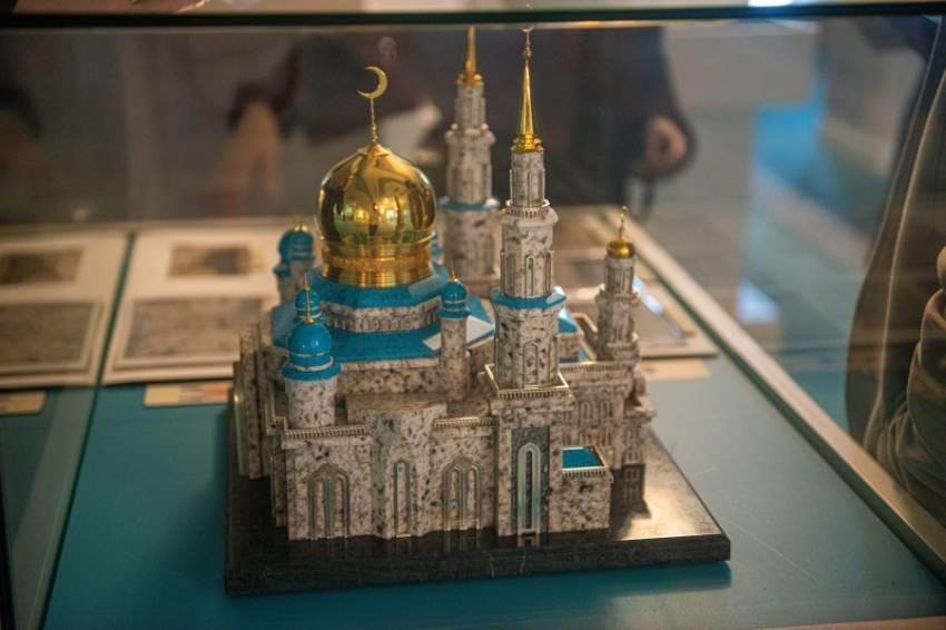 "مسلمي روسيا": علاقتنا بالإمارات تكللت بإطلاق اسم "زايد" على "موسكو للقرآن"